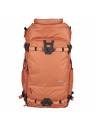 Summit Creative XLarge Rolltop Camera Backpack Tenzing 50L - Orange
