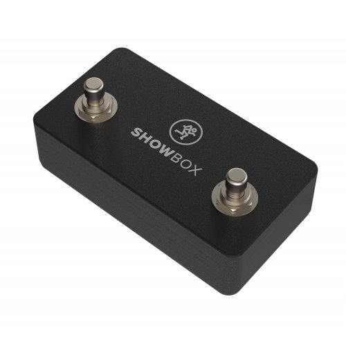 Mackie ShowBox Two Button Footswitch