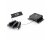 C2G Retractable Mount 4K HDMI Adapter Ring with Mini DP, DP, and USB-C