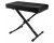 Gator Thick Padded Deluxe Wrapped Bench
