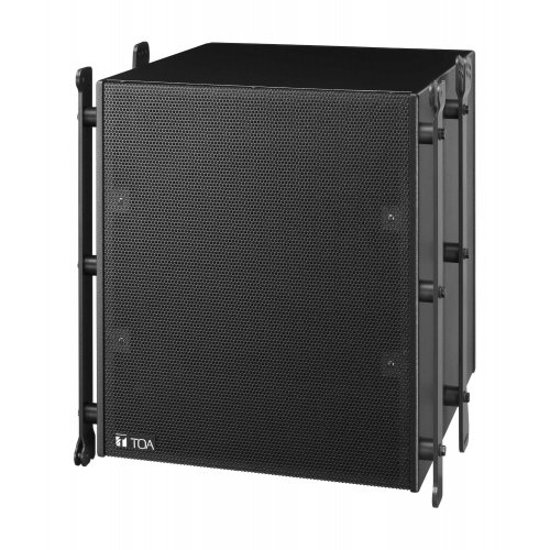 TOA Canada SR-C15B Subwoofer for SR-C8L or SR-C8S Speakers