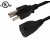 AVShop Power Extension Cable - 6 Foot