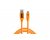 Tether Tools TetherPro USB 3.0 to USB-C - 15ft (Orange)