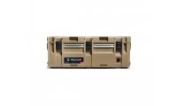 Pelican CRATE 90L Rugged Case - Tan