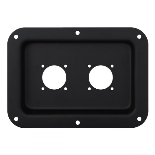 Penn-Elcom D2101K-NLT4 Large Dish for 2x G-Series Speakon