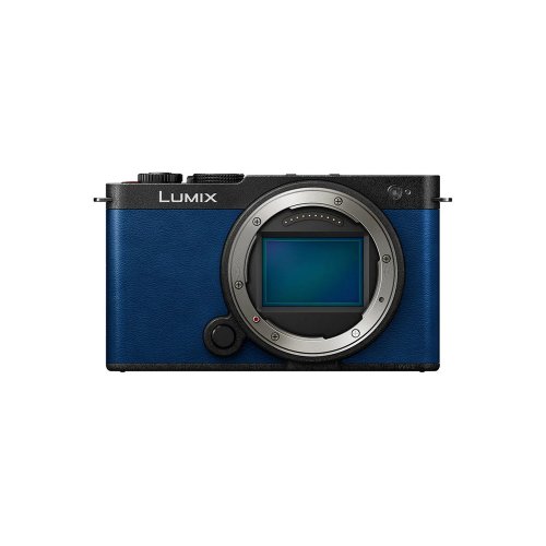 Panasonic LUMIX S9 Full Frame Mirrorless Camera (Body Only) - Blue
