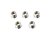 Kupo 3/8in to 1/4in Thread Adapters (5-Pack)