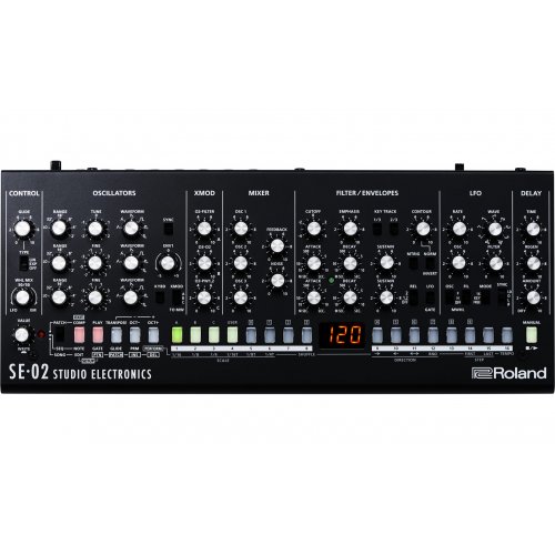 Roland SE-02 Analog Synthesizer Module