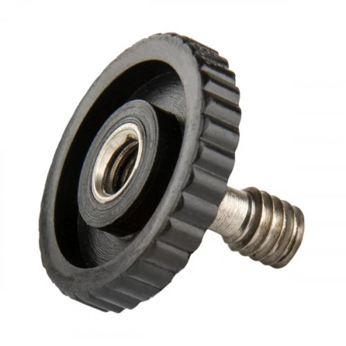 Kupo 1/4in Male To 1/4in Female Screw Adapter