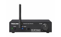 Tascam RX-BT10 MKII Compact Stereo Bluetooth Receiver