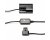 IndiPro Tools D-Tap to Canon LP-E6 Type Dummy Battery