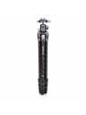 Benro Tortoise Columnless Carbon Fiber Tripod w/ GX25 - 1 Series, 4 Sections