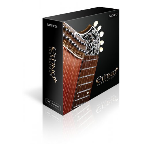 MOTU Ethno Instrument 2 Universal World/Ethnic Instrument