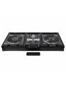 Odyssey Black Label DJ Battle Coffin for Rane Twelve & Seventy Two