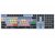 Logickeyboard Avid Media Composer (Classic Layout) TITAN Wireless Keyboard - PC