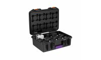 Astera SolaBulb Zoomable LED 8 Bulb Kit w/ B22 Socket