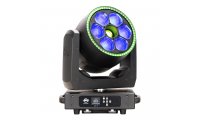 ADJ Vizi FX7 Moving Head with 4-FX-IN-1 - 7x60W RGBL