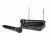 Samson Stage 200 Dual Handheld VHF Wireless System (Freq: D)