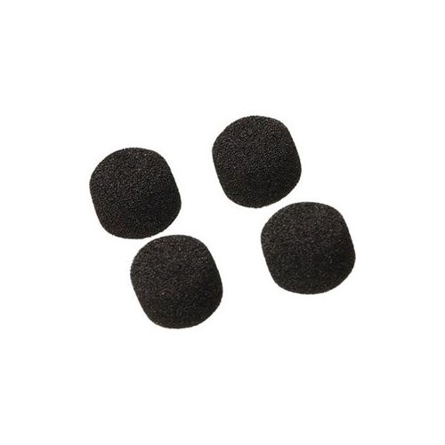 Shure RK261BWS Foam Windscreen (4-Pack)
