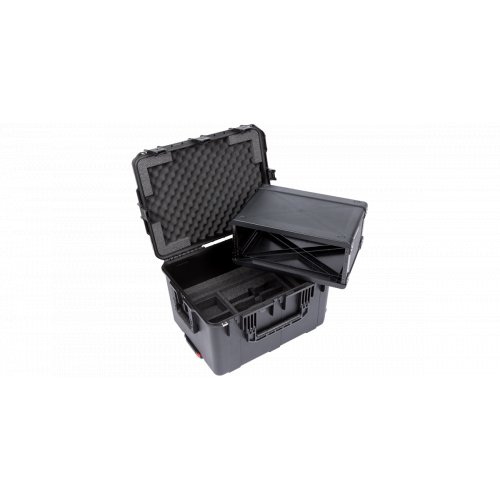 SKB iSeries 4U 2317-14 Wireless Mic Fly Rack