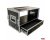 ProX 4U Rack Case with 2U Rack Drawer