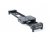 Kessler Pocket Dolly 3 Basic - Traveler Length with Rigid Case
