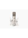 Warm Audio WA-47jr FET Transformerless Condenser Mic - Nickel