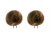 Bubblebee The Twin Windbubbles (2 Pack), Size 4 - Brown