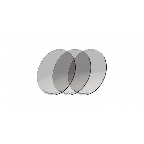 Tilta Illusion 95mm Digital Diffusion 3-in-1 Filter Kit