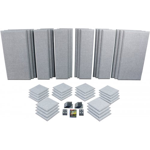 Primacoustic London 16 Studio Kit (Grey)