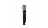 Shure SLX-D+ Wireless Handheld Transmitter w/ Beta 87A Microphone