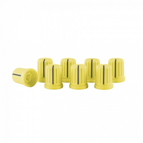 Reloop Knob Cap Set - Yellow