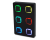 Visual Productions B-Station2 Wall Mount Button Controller for CueCore