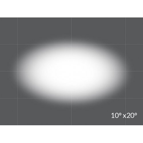 Rosco OPTI-SCULPT 10x20deg Lens Shaping Filter 24 x 40