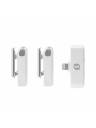 RODE Wireless Micro Dual Wireless Microphone Kit w/ Lightning - White