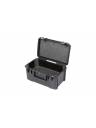 SKB iSeries Case w/ 3U Injection Molded Fly Rack, 9in Deep