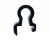 Tentacle Sync Locking Clamps for SYNC E Generator (5-Pack)