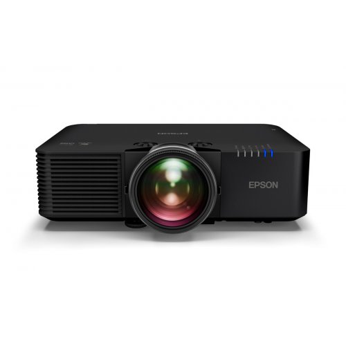 Epson Powerlite L695Se Ultra Short Throw Laser Projector 6,000 Lumens (Black)