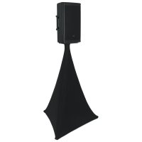 Gator Tripod 360 Cover Scrim - Black