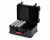 Gator GTSA-MIC15 Molded Case w/ Drops for 15 Mics