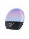 WiiM Wake-Up Light All-In-One Alarm Clock, Reading Light, and sound Machine