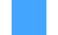 Rosco Roscolux 367 Slate Blue Gel Sheet