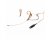 THOR SHADOW SH20 Dual Ear Headworn Mic - Tan, TA4F