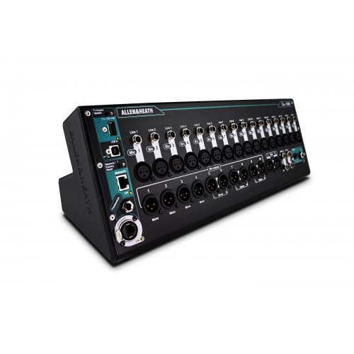 Allen & Heath QU-SB 18-Input Digital Mixer