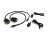 AJA HB-CABLE-KIT Accessory Cable Kit for Select HDBaseT Mini Converters