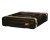 Gator 2U Polyethylene 19" Deluxe Rack Case, 19.5" deep, Locking Lids