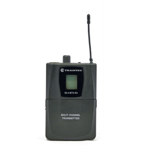 TOA S2.4-BTX-G3 Digital Wireless Beltpack Transmitter