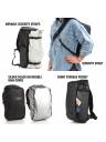 Tenba Solstice V2 16L Sling Bag - Black