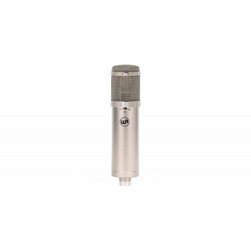 Warm Audio WA-47jr FET Transformerless Condenser Mic - Nickel
