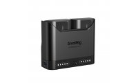 SmallRig Turbo Charging Kit for Panasonic DMW-BLK22 Camera Batteries